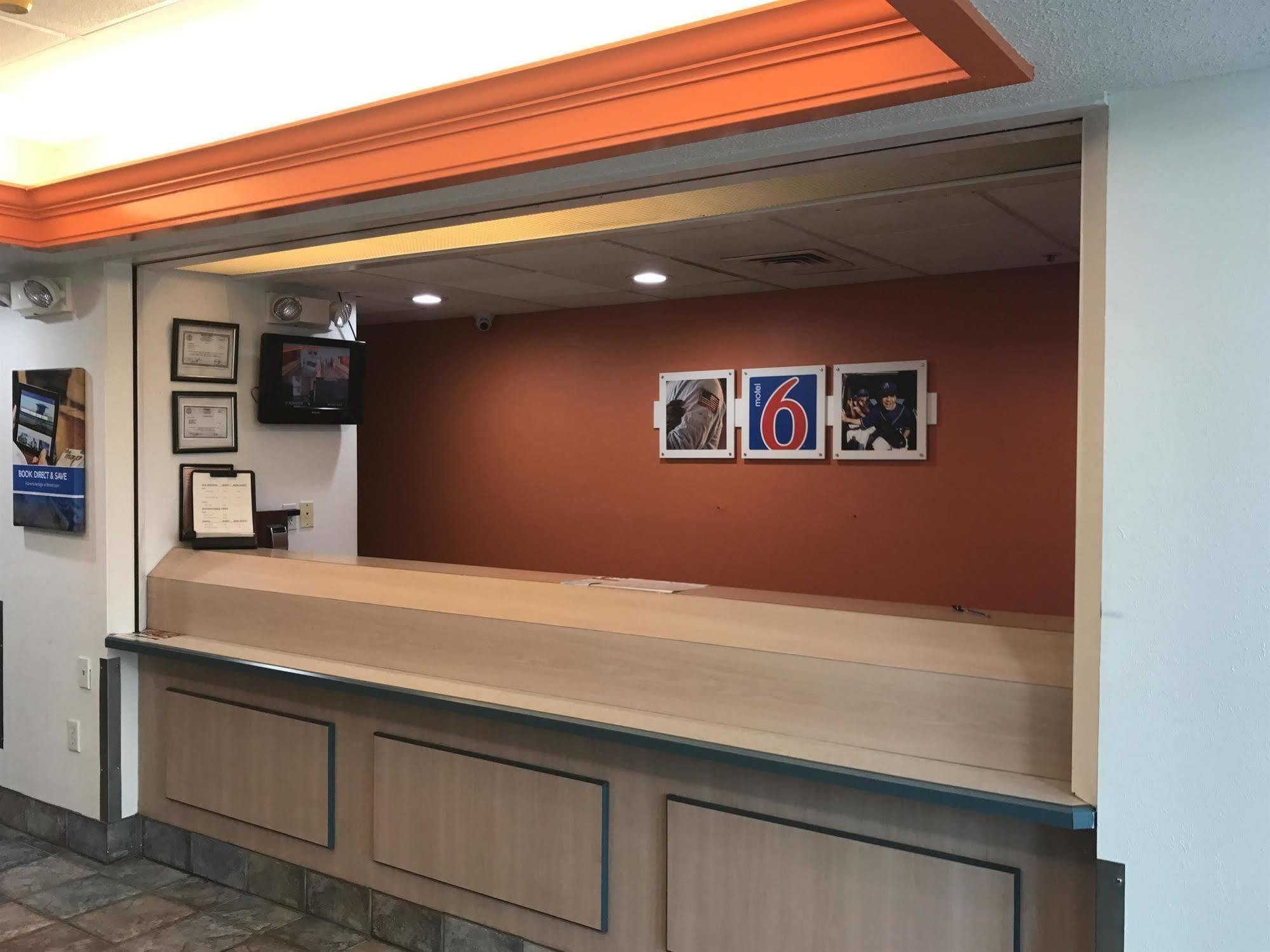 Motel 6-Newport, Tn Dış mekan fotoğraf