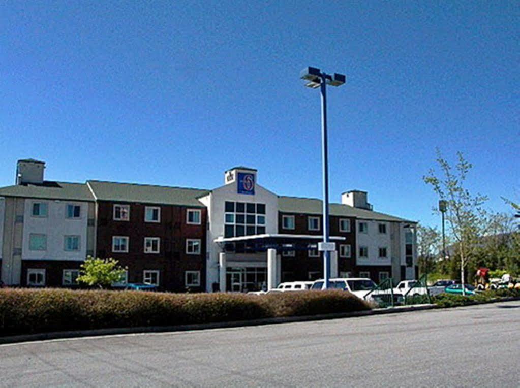 Motel 6-Newport, Tn Dış mekan fotoğraf